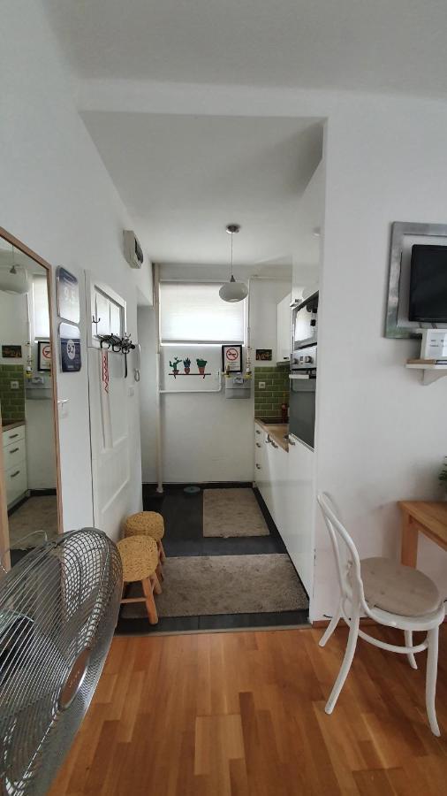 Mintage Apartment /Former Mirage Apartment Βουδαπέστη Εξωτερικό φωτογραφία